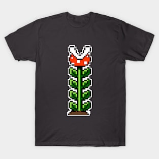 Piranha Plants T-Shirt